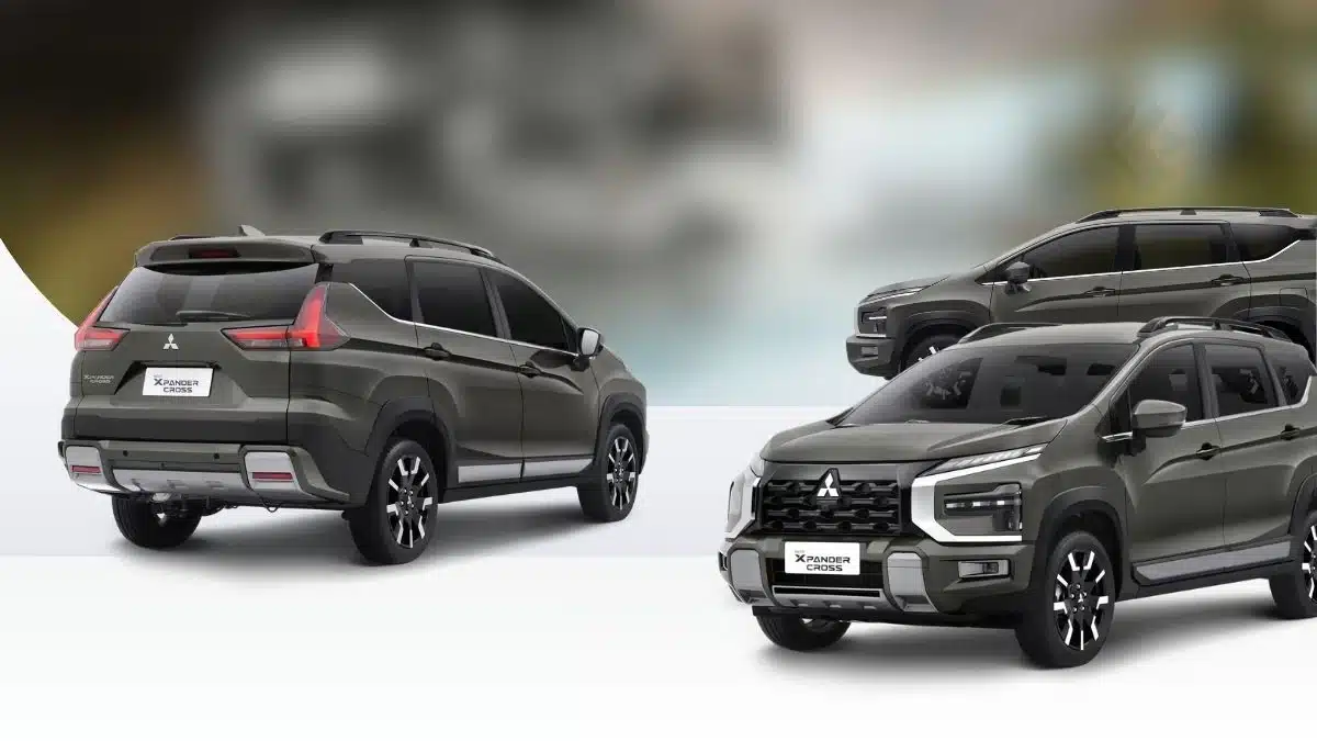 Promo Mitsubishi